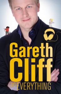 Gareth Cliff on Everything by Gareth Cliff