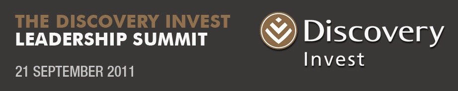 Discovery Invest Leadership Summit: Raising the bar