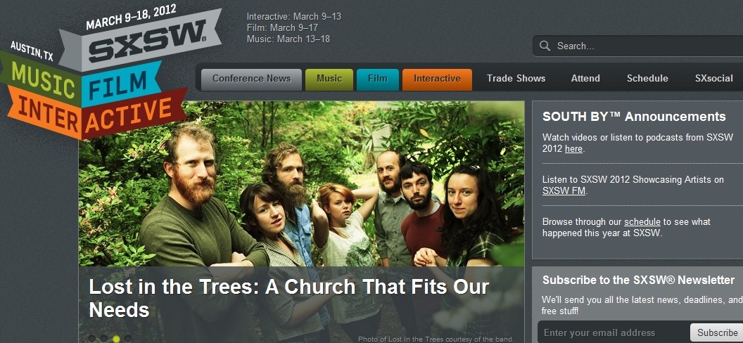 14 International Events and a Startup Exchange For Your Calendar