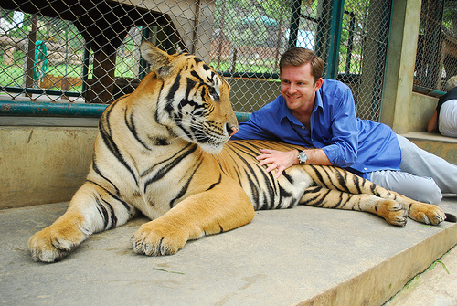 Run a startup, travel the world, defy convention: Q&A with Chris Guillebeau