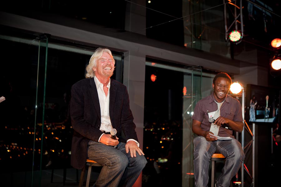 Ask Richard Branson: I need your help