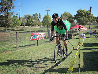 Cycling with Tutus in Johannesburg