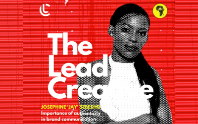 Josephine ‘Jay’ Sebesho unpacks the importance of authenticity in brand communication