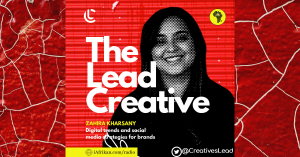 Zahira Kharsany on The Lead Creative
