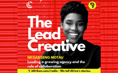 Nkgabiseng Motau on leading a growing advertising agency and the role of collaboration