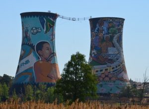 Soweto South Africa